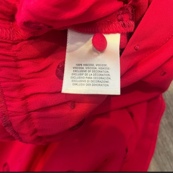 Anthropologie Greenbrier Embroidered Romper NWT Size
Medium - Picture 10 of 12